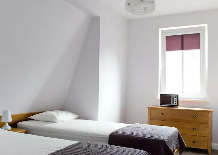 Kotwica Apartamento Jastrzębia Góra