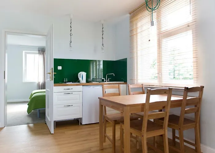 Kotwica Apartamento *